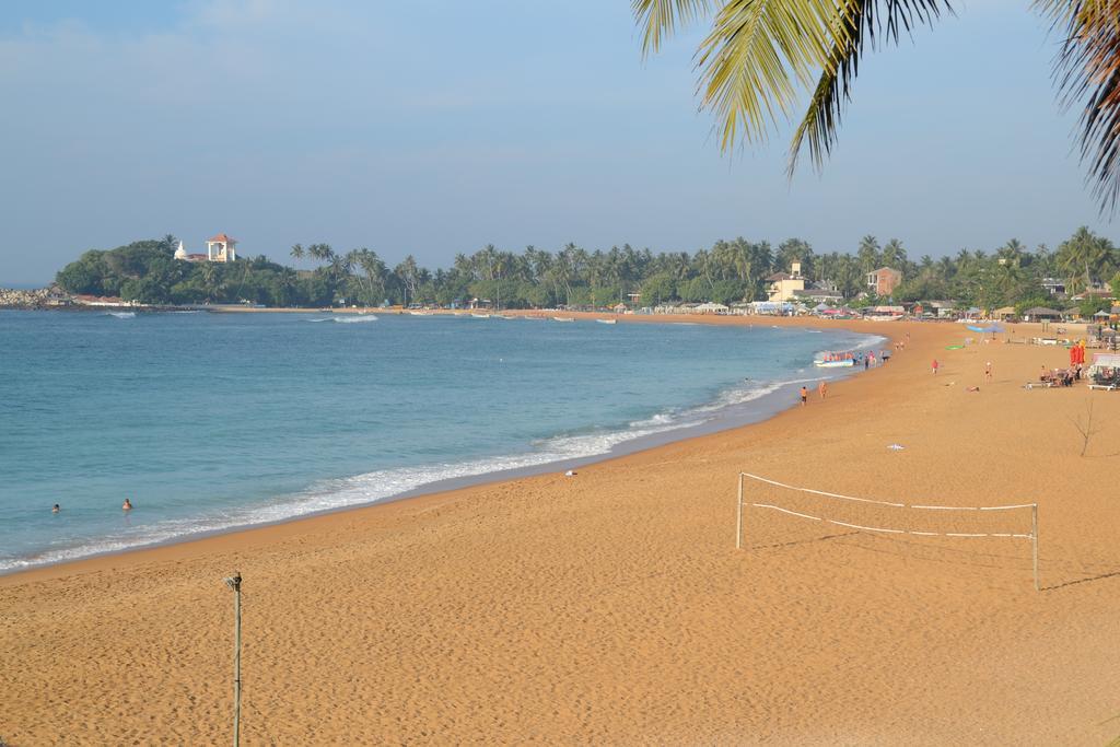 Surfcity Guesthouse Unawatuna Eksteriør bilde