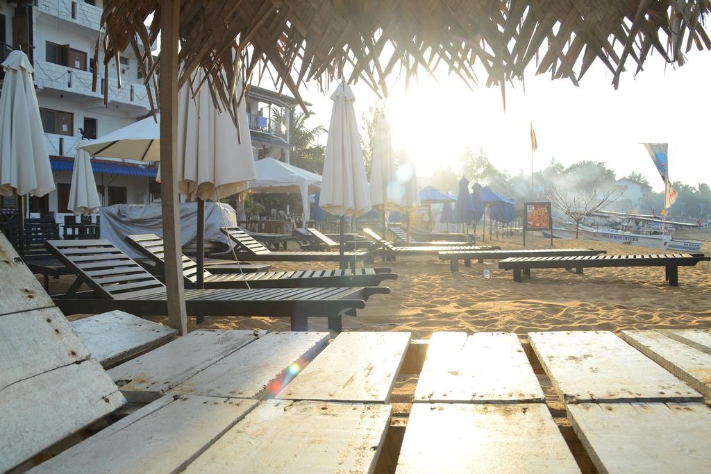 Surfcity Guesthouse Unawatuna Eksteriør bilde